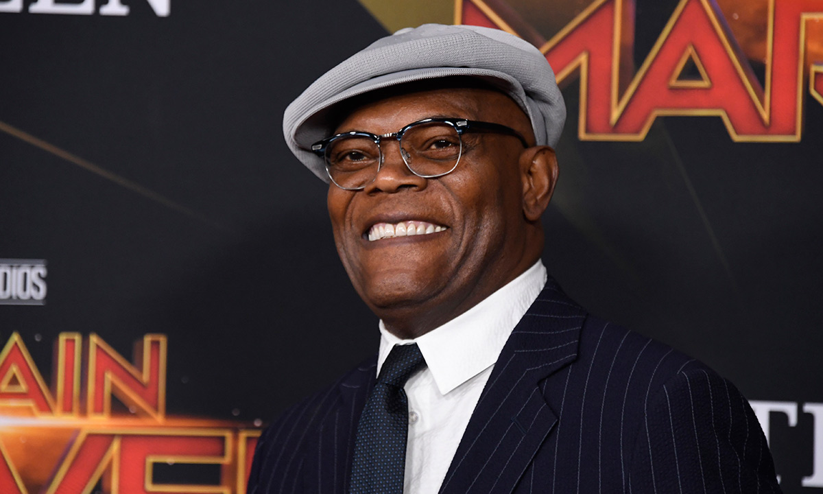 Сэмюэл Л. Джексон