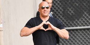 Невозможно остановиться! Вин Дизель планирует поставить мюзикл по «Форсажу»