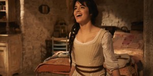 Вышел тизер новой «Золушки» с бесполой феей Вышел тизер новой «Золушки» с бесполой феей