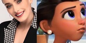 Звезда "Крепостной" Ксения Мишина озвучила героиню в мультике "Беби босс 2" Звезда "Крепостной" Ксения Мишина озвучила героиню в мультике "Беби босс 2"