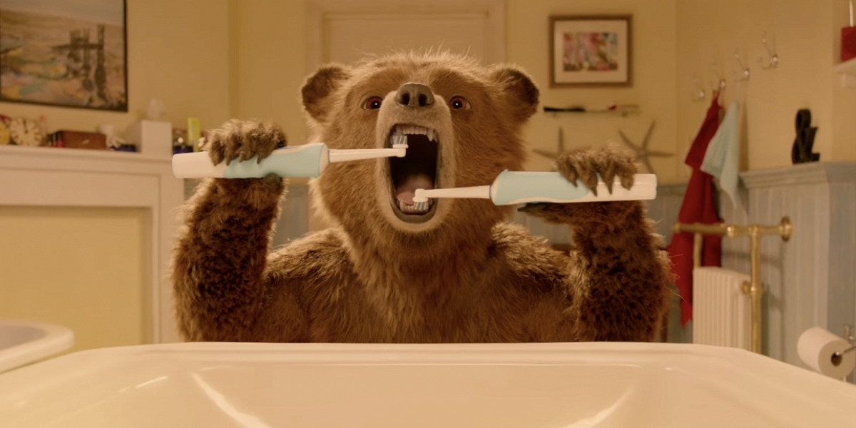 Мишка Паддингтон