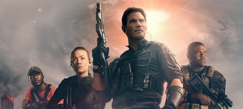 Постер фильма "Война будущего"