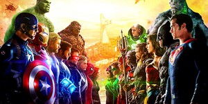 Комик-Кон в этом году пройдет без Marvel и DC