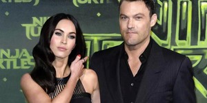 Меган Фокс назвала период жизни с Брайаном Остином Грином "тюрьмой"