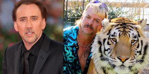 Amazon отказался от сериала "Король тигров" с Николасом Кейджем