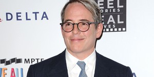 Мэттью Бродерик сыграет в сериале Netflix про опиоиды