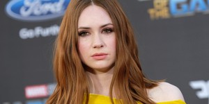 Карен Гиллан лично пригласила украинцев на премьеру «Порохового коктейля»