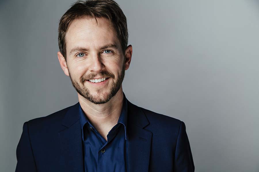 Режиссер "Ванда-Вижн" и нового "Звездного пути" Мэтт Шекман