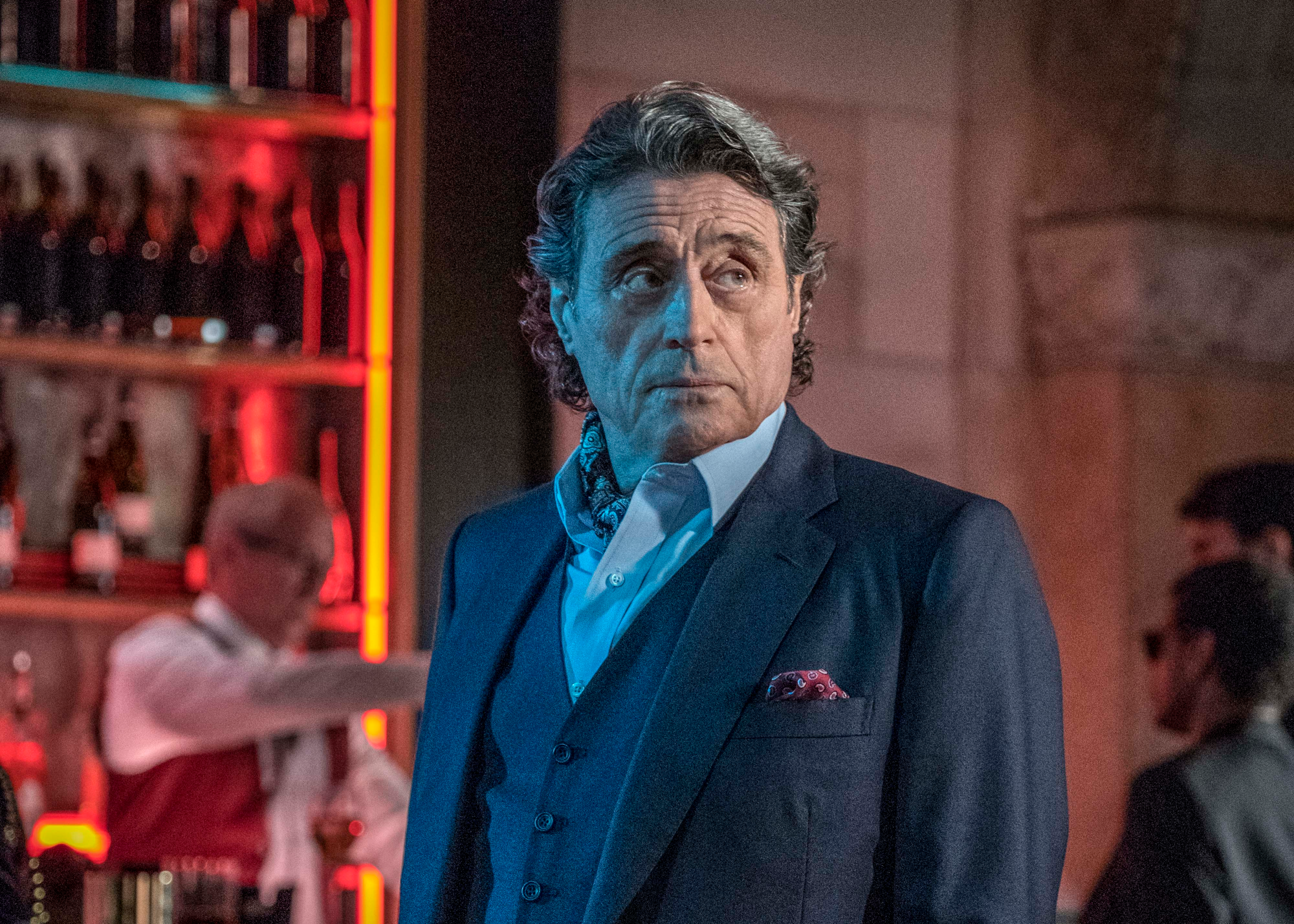 Иэн МакШейн в роли Уинстона