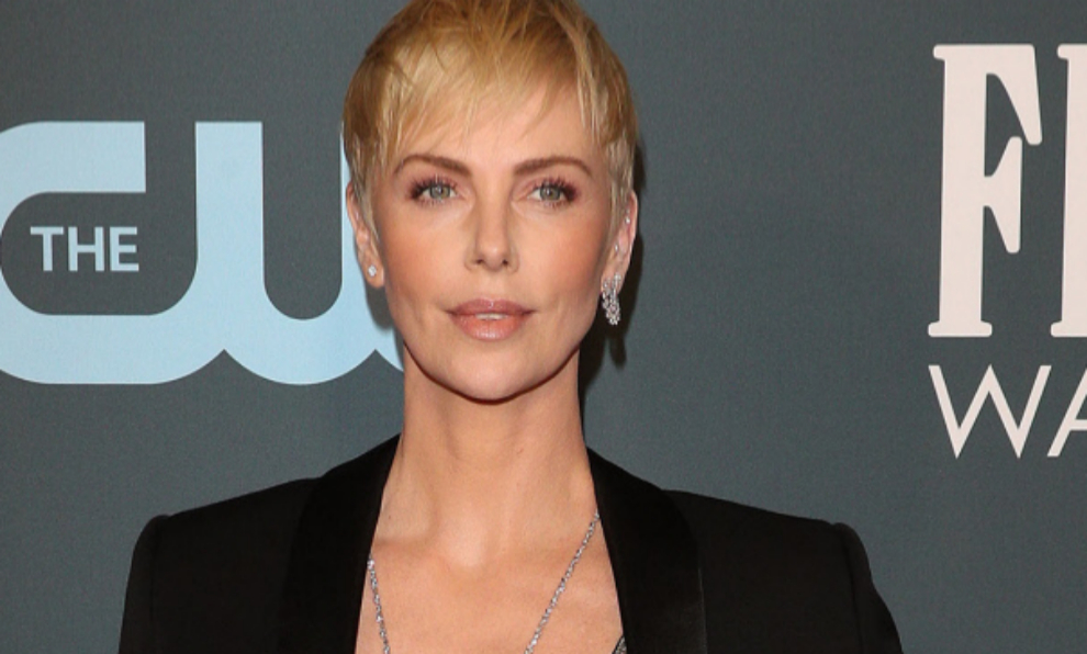 Шарлиз Терон