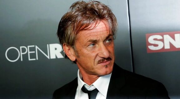 Актер и режиссер Шон Пенн