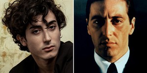 Кто сыграет молодого Аль Пачино в сериале про съемки «Крестного отца»
