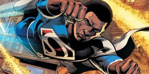 Майкл Б. Джордан работает над собственным мини-сериалом о темнокожем Супермене