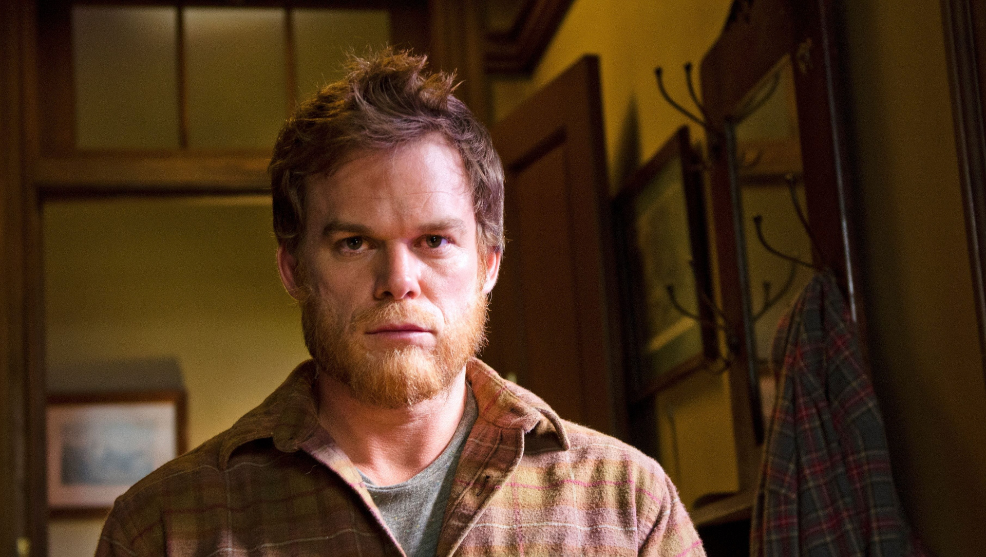 Майкл С. Холл в роли Декстера