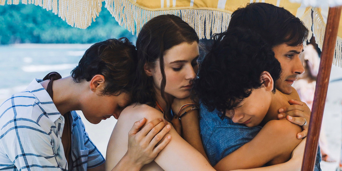 Кадр из фильма "Время"