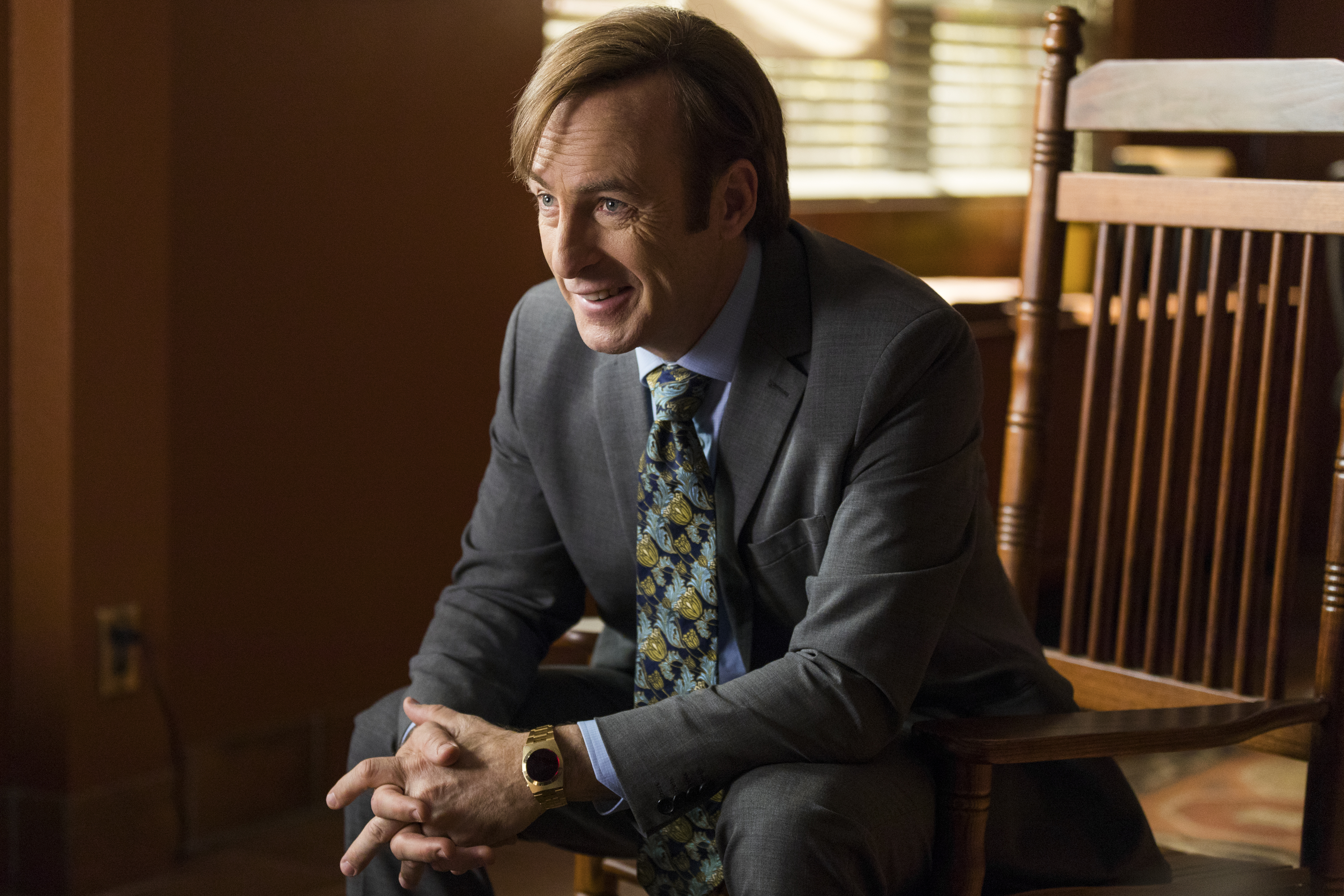 Боб Оденкерк в сериале "Лучше звоните Солу"