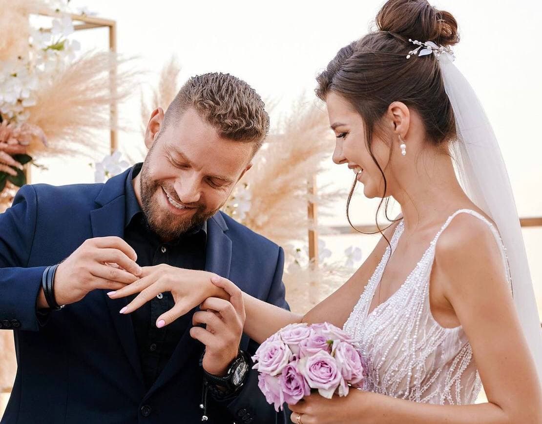 Богдан Юсипчук и Юля "Зайка" Бельченко