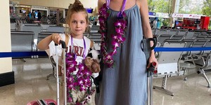 Кристина Асмус отказалась лечить серьезную травму и улетела сниматься на Шри-Ланку