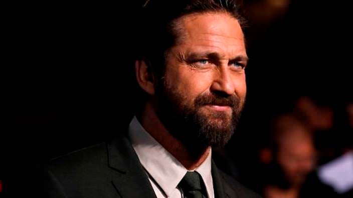 Джерард Батлер