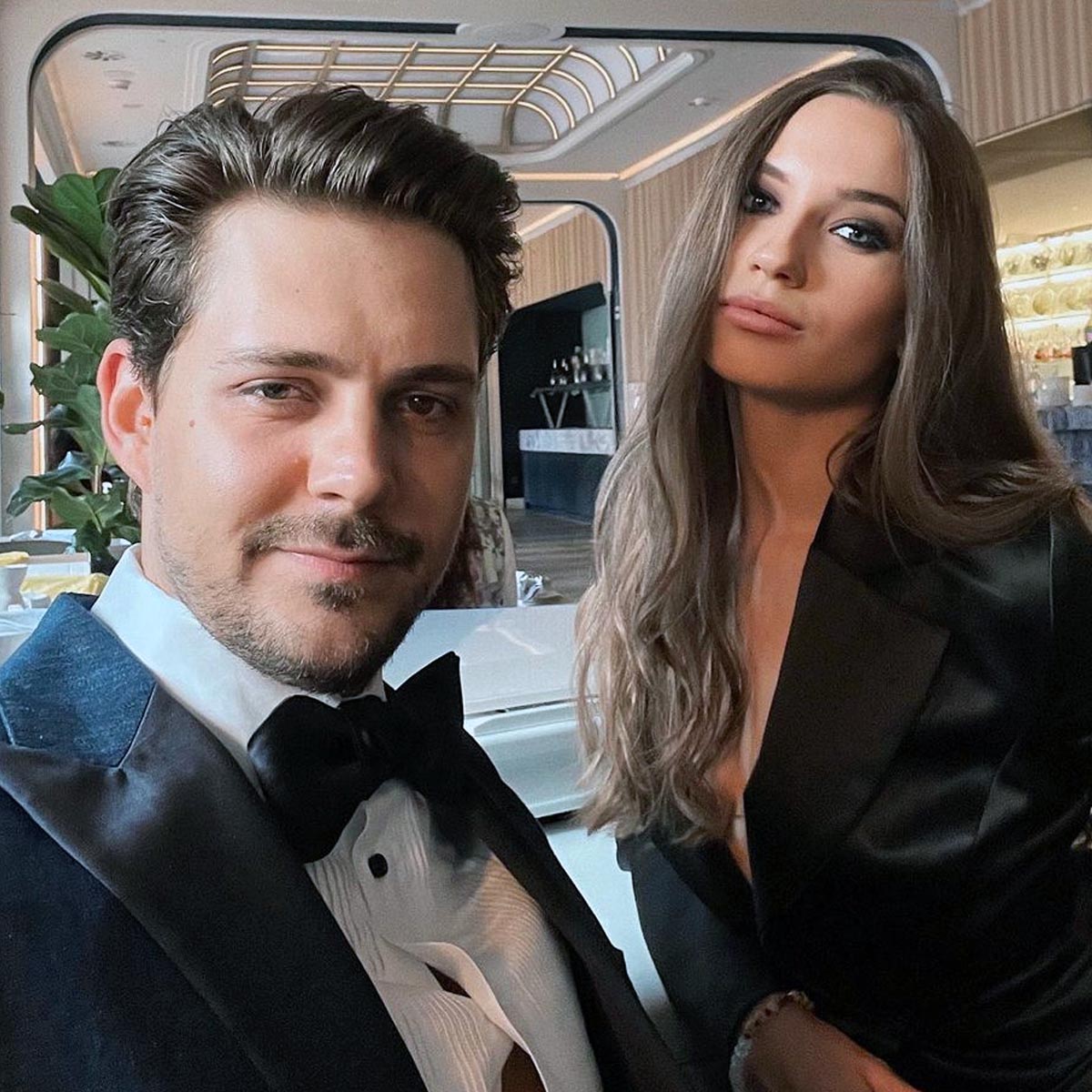 Публикация Арины Волошиной в Инстаграм