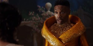 Модернизация "Золушки". Вышел первый трейлер мюзикла с гендерно-нейтральной крестной феей Модернизация "Золушки". Вышел первый трейлер мюзикла с гендерно-нейтральной крестной феей