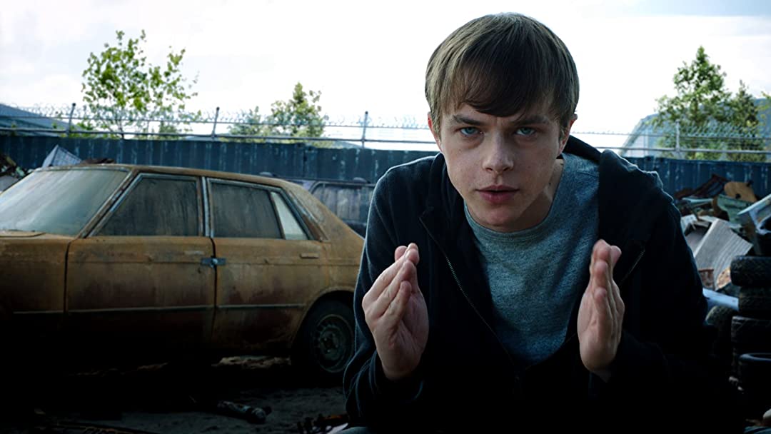 Кадр из фильма "Хроника"