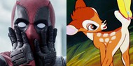 Райан Рейнольдс хотел снять кроссовер «Дэдпула» и «Бэмби»