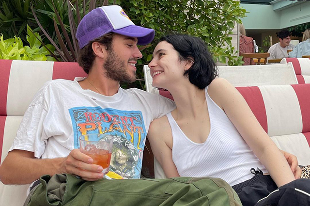 Луи Торнтон-Аллан и Мидоу Уокер