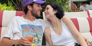 Дочь Пола Уокера Мидоу помолвлена с актером Луи Торнтон-Алланом