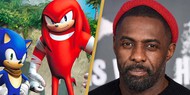 Идрис Эльба присоединился к сиквелу «Ежика Соника»
