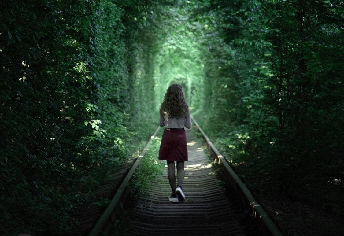 Кадр из фильма "Туристическая Украина в пространстве и времени"