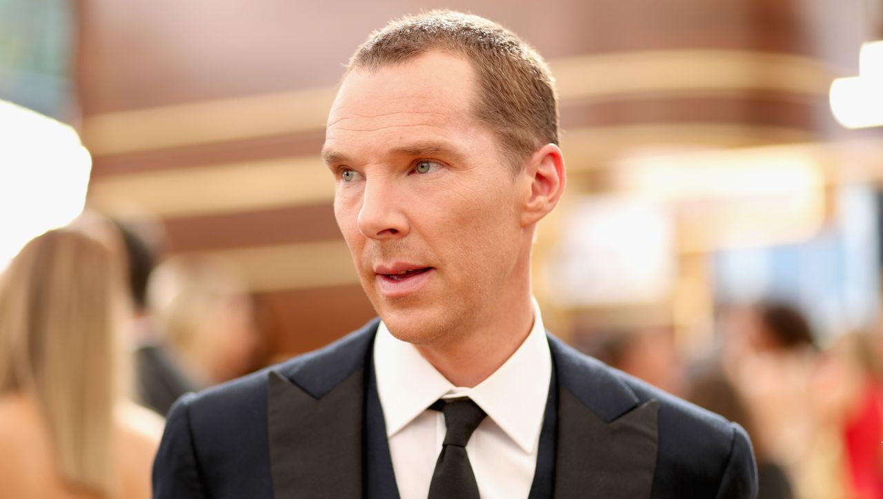 Бенедикт Камбербэтч