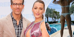 Привлечь внимание любым способом: Блейк Лайвли опубликовала снимок в бикини для рекламы фильма с Райаном Рейнольдсом Привлечь внимание любым способом: Блейк Лайвли опубликовала снимок в бикини для рекламы фильма с Райаном Рейнольдсом