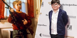 Disney+ назвал дату выхода ремейка "Один дома" Disney+ назвал дату выхода ремейка "Один дома"