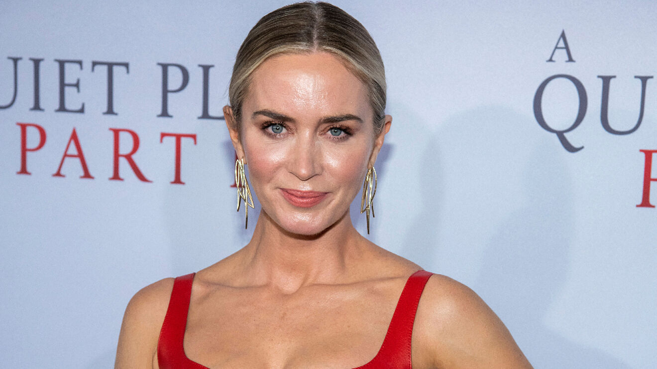 Эмили Блант