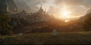 Завершились съемки сериала «Властелин колец» Завершились съемки сериала «Властелин колец»