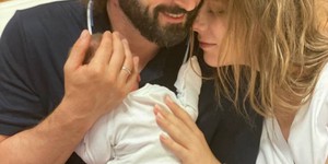 "Папина дочка" Лиза Арзамасова впервые стала мамой "Папина дочка" Лиза Арзамасова впервые стала мамой