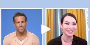 Блогер Ида Галич взяла интервью у самого Райана Рейнольдса Блогер Ида Галич взяла интервью у самого Райана Рейнольдса