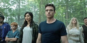 Премьера трейлера: «Вечные» от Marvel Премьера трейлера: «Вечные» от Marvel