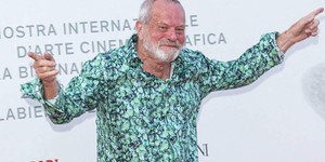 Британский режиссер Терри Гиллиам на Одесском кинофестивале перепутал Украину с Россией Британский режиссер Терри Гиллиам на Одесском кинофестивале перепутал Украину с Россией