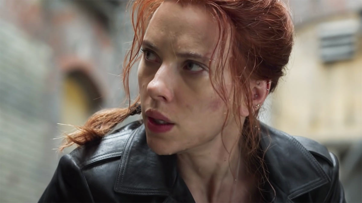 Скарлетт Йоханссон