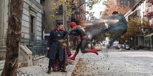 Премьера трейлера: «Человек-паук: Нет пути домой» Премьера трейлера: «Человек-паук: Нет пути домой»