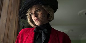 Премьера трейлера: Кристен Стюарт в роли принцессы Дианы в байопике «Спенсер» Премьера трейлера: Кристен Стюарт в роли принцессы Дианы в байопике «Спенсер»