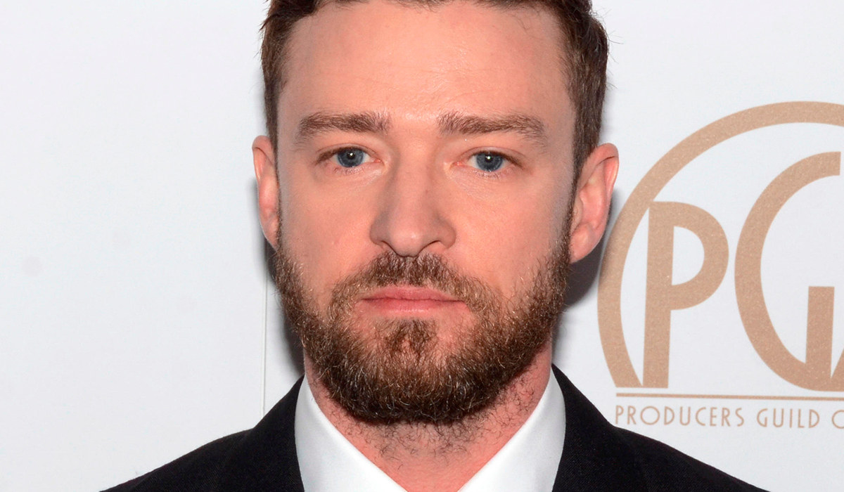 Джастин Тимберлейк