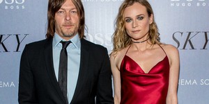 Норман Ридус и Дайана Крюгер наконец решили связать себя узами брака Норман Ридус и Дайана Крюгер наконец решили связать себя узами брака