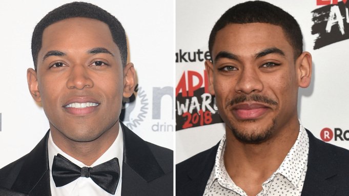 Келвин Харрисон и Аарон Пьер