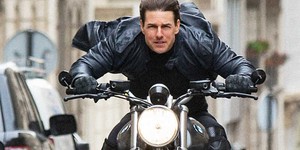 Том Круз стал жертвой грабителей прямо во время съемок новой части «Миссия невыполнима» Том Круз стал жертвой грабителей прямо во время съемок новой части «Миссия невыполнима»