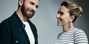 Двое из "Мстителей" снова объединятся. Скарлетт Йоханссон и Крис Эванс снимутся в фильме от Apple Двое из "Мстителей" снова объединятся. Скарлетт Йоханссон и Крис Эванс снимутся в фильме от Apple