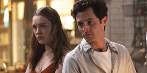 Названа дата выхода третьего сезона сериала "Ты" Названа дата выхода третьего сезона сериала "Ты"