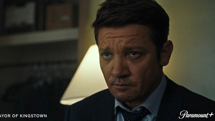 Джереми Реннер